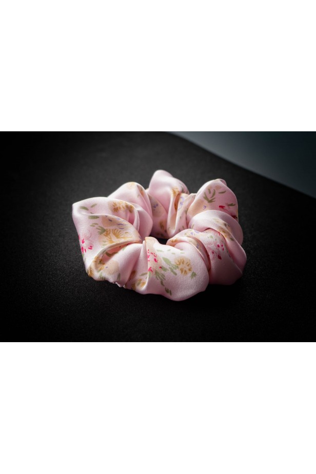 Mulberry Silk Scrunchies...