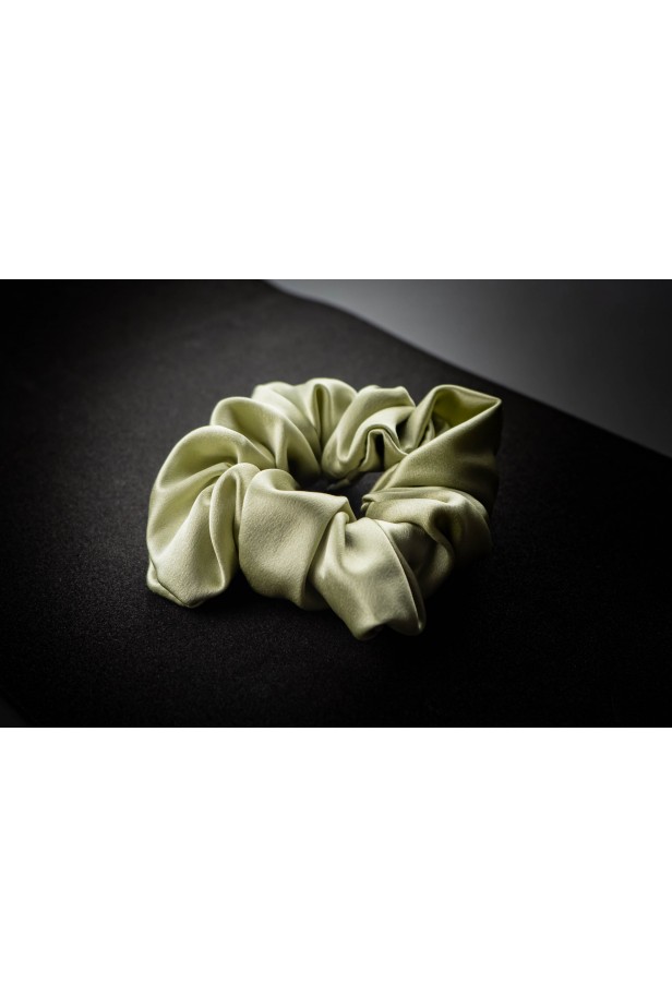 Mulberry Silk Scrunchies...