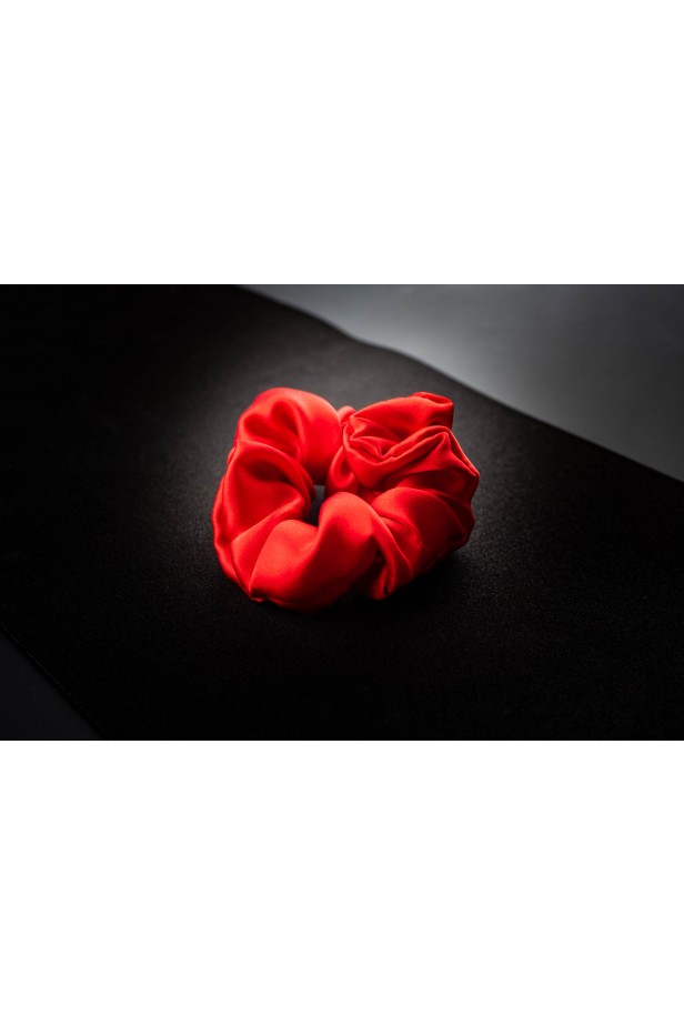 Mulberry Silk Scrunchies...