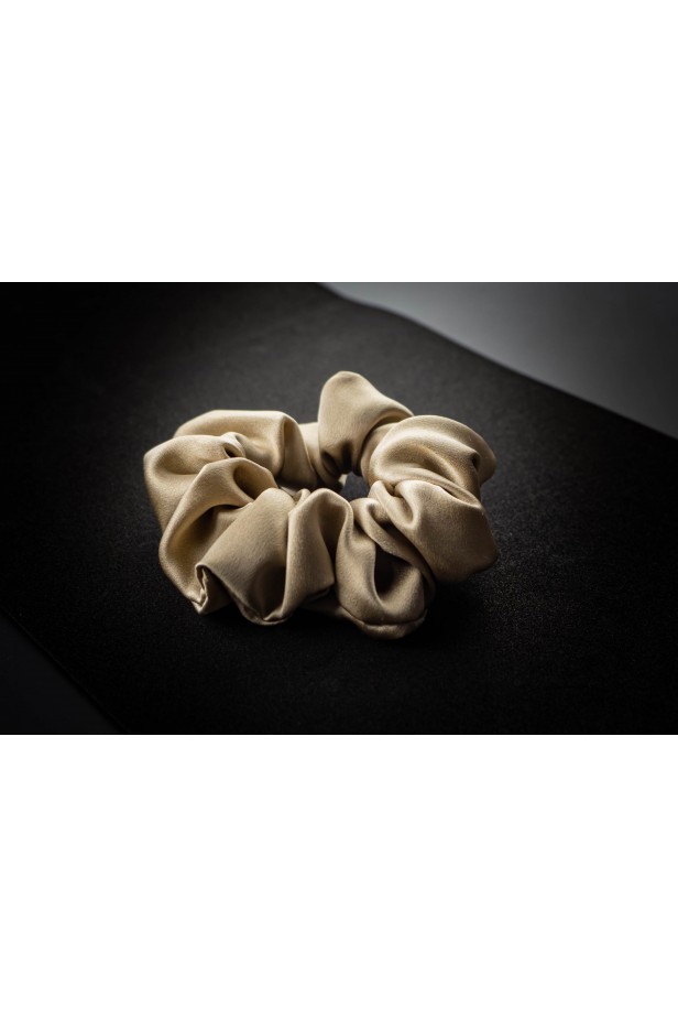 Mulberry Silk Scrunchies...