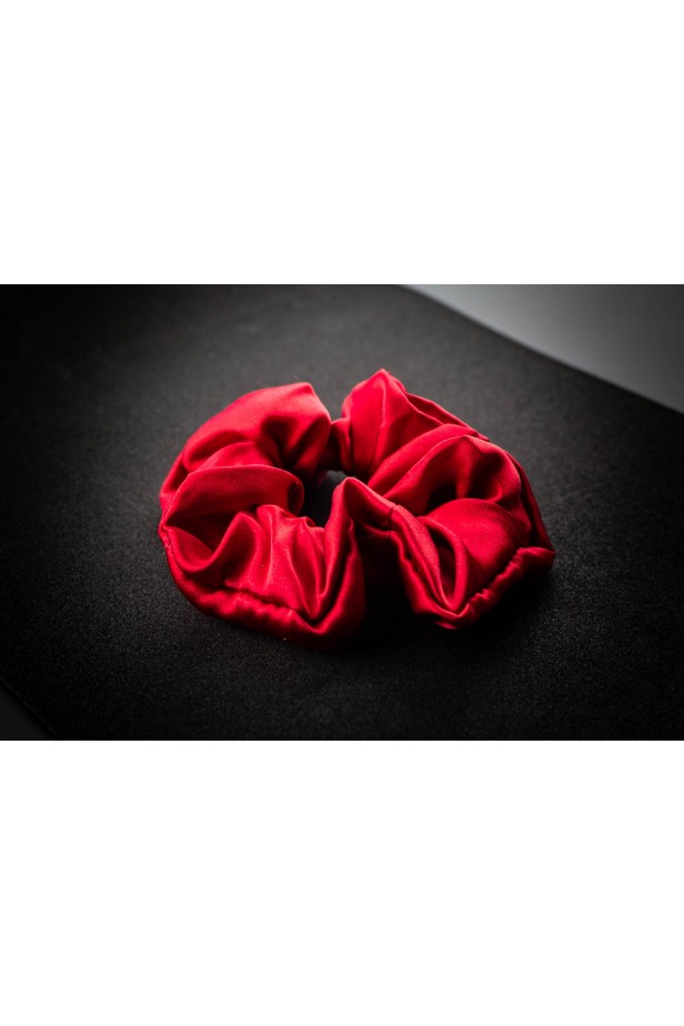 Mulberry Silk Scrunchies...